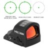 Коллиматорный прицел HOLOSUN HE507C-GR X2 Коллиматорный прицел HOLOSUN HE507C-GR X2