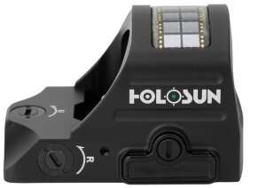 Коллиматорный прицел HOLOSUN HE507C-GR X2 Коллиматорный прицел HOLOSUN HE507C-GR X2
