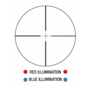 Оптический прицел Konus Konuspro PLUS 3-12x50 A.O. сетка 30/30 IR-7273