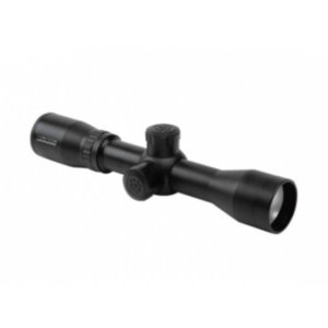 Оптический прицел Konushot 4x32 сетка 30/30 Engraved без подсветки-7232