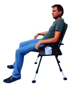 Карповое кресло Ranger Fisherman (Арт. RA 2223)