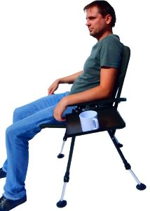 Карповое кресло Ranger Fisherman (Арт. RA 2223)