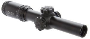 Оптичний приціл KONUS KONUSPRO M-30 1-4x24 Circle Dot IR (7184)