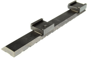 Планка KOZAP Picatinny на CZ527 145мм Чехия