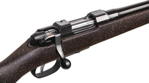 Планка KOZAP Picatinny на CZ527 145мм Чехия