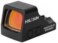Коллиматорный прицел HOLOSUN HE507K-GR X2