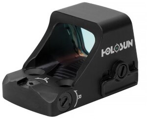 Коллиматорный прицел HOLOSUN HE507K-GR X2 Коллиматорный прицел HOLOSUN HE507K-GR X2