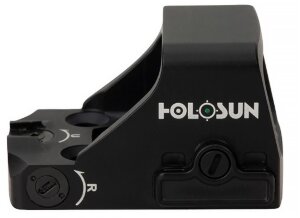 Коллиматорный прицел HOLOSUN HE507K-GR X2 Коллиматорный прицел HOLOSUN HE507K-GR X2