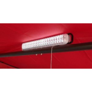 Ліхтар садовий світлодіодний