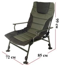 Карповое кресло Ranger Wide Carp SL-105 (Арт. RA 2226)