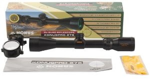 Оптичний приціл KONUS KONUSPRO-275 3-9x40 (7278)