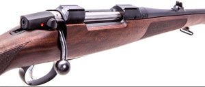 Планка KOZAP Picatinny на CZ550/CZ557 довжина 175мм Чехія оригінал