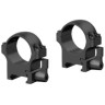Кольца Vector Optics Сталеві 30 мм Weaver/Picatinny быстросьемные низкие