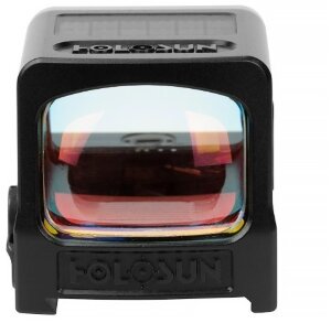 Коллиматорный прицел HOLOSUN HE509T-GR X2 Коллиматорный прицел HOLOSUN HE509T-GR X2
