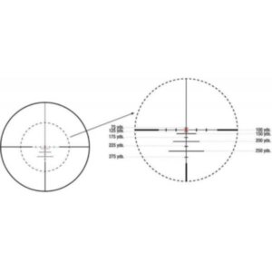 Оптический прицел Konus Konuspro 3-10x44 сетка 275 IR-7279