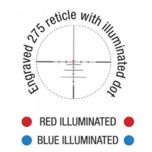 Оптический прицел Konus Konuspro 3-10x44 сетка 275 IR-7279