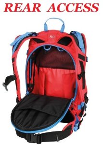 Рюкзак туристичний Ferrino Wave 30 Tartan Black