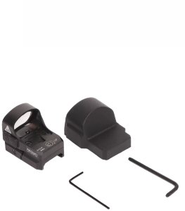 Коллиматорный прицел Red Win Cobra 1x28x20 3MOA без паралакса