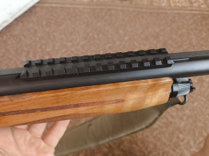 Планка пикатинни для Breda Xanthos (6мм на 21мм)