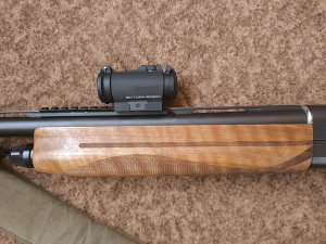 Планка пикатинни для Breda Xanthos (6мм на 21мм)