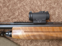 Планка пикатинни для Breda Xanthos (6мм на 21мм)