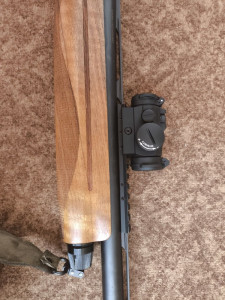 Планка пикатинни для Breda Xanthos (6мм на 21мм)