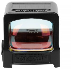 Коллиматорный прицел HOLOSUN HE509T-RD X2 Коллиматорный прицел HOLOSUN HE509T-RD X2