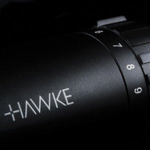 Прицел оптический Hawke Vantage IR 3-12x50 SF (10x 1/2 Mil Dot IR)