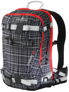 Рюкзак туристический Ferrino Crusade 18 Tartan Black