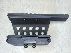 Кронштейн для СКС Мольфар М40 