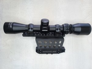 Кронштейн для СКС Мольфар М40 