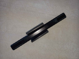 Кронштейн Мольфар В12/16 с пикатинни на вертикалки типа ИЖ-27, ТОЗ-34