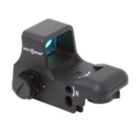 Коллиматорный прицел Sightmark Ultra Shot Reflex Sight SM13005-DT (стационарный) для крупных калибров c посадкой 11мм