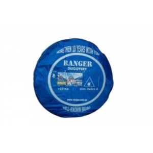 Всесезонная палатка-автомат для рыбалки Ranger Discovery