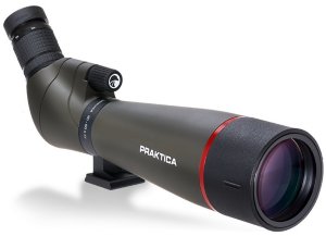 Підзорна труба Praktica Alder 20-60x77/45 WP+штатив