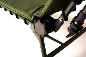 Карповая раскладушка Campfeuer (Арт. RA 5507)