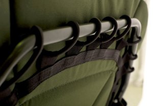 Карповая раскладушка Campfeuer (Арт. RA 5507)