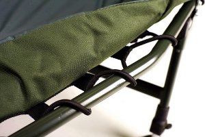 Карповая раскладушка Campfeuer (Арт. RA 5507)