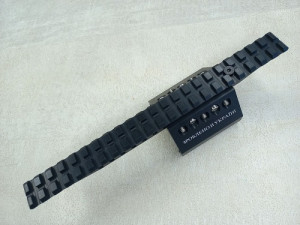 Кронштейн Мольфар Г12/16 с пикатинни на горизонталки типа ИЖ-43, ИЖ-58, ИЖ-54, ТОЗ-66