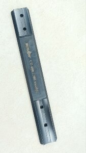 Планка Picatinny/пикатинни CZ600 Lux / American / Range .308 та .243