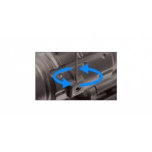 Збільшувач для коліматора UTG 3X з швидкознімним кронштейном на Picatinny