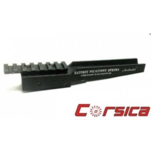 Кронштейн переходной Патриот Picatinny Кронштейн переходной Патриот Picatinny