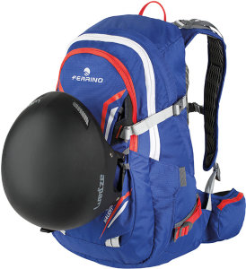 Рюкзак туристичний Ferrino Maudit 30+5 Blue