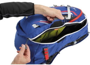 Рюкзак туристичний Ferrino Maudit 30+5 Blue