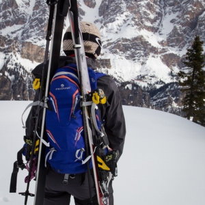 Рюкзак туристичний Ferrino Maudit 30+5 Blue