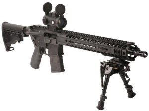 Коллиматорный прицел Firefield Agility 1x30 Hunting FF26030