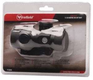 Коллиматорный прицел Firefield Agility 1x30 Hunting FF26030