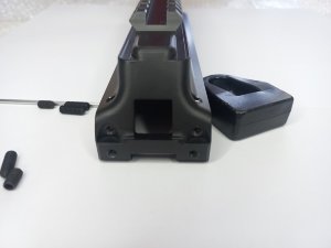 Крышка для АК-74 с Picatinny|Пикатинни