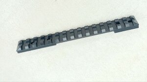 пікатінні CZ600 American 6.5mm Creedmoor