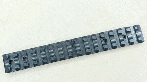 Планка Picatinny/пікатінні CZ600  American 6.5mm Creedmoor